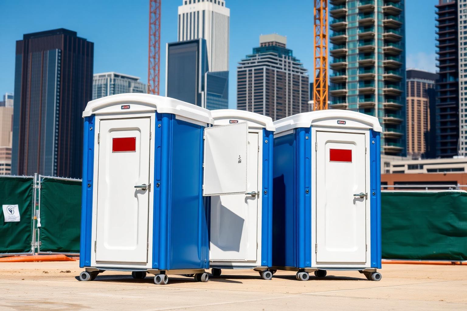 Porta Potty Rental Cape May Court House, NJ Near Me